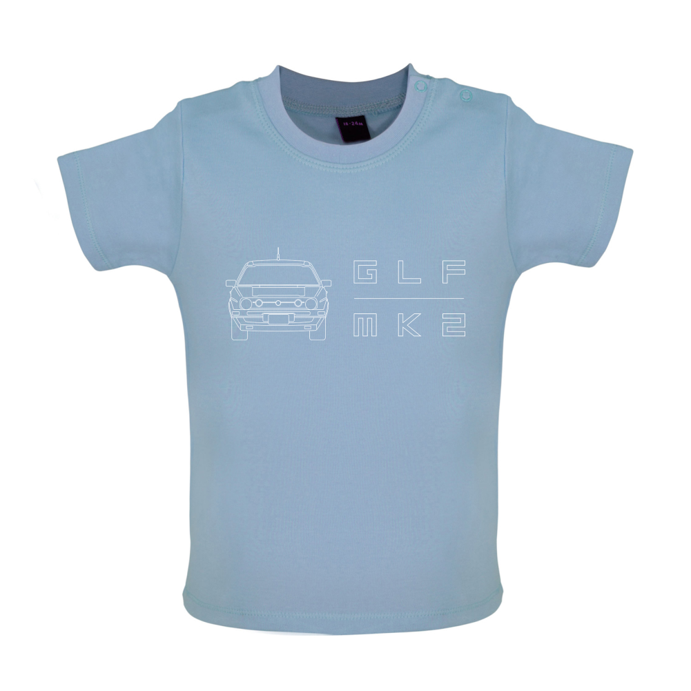 GLF MK2 Baby T Shirt