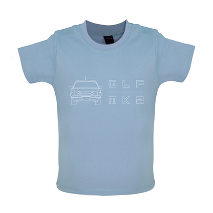 GLF MK2 Baby T Shirt