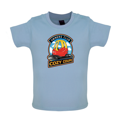 Cozy Coupe Owners Club Baby T Shirt