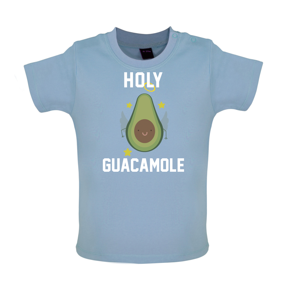 Holy Guacamole Baby T Shirt