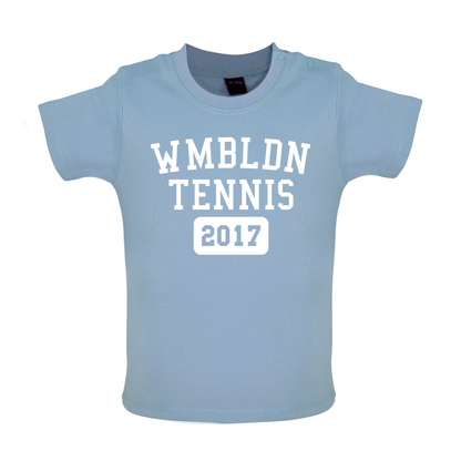 Wmbledon 2017 Baby T Shirt