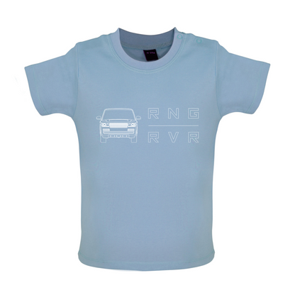 Range Rvr Baby T Shirt