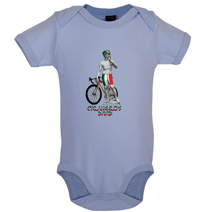Cyclangelo's David Baby T Shirt