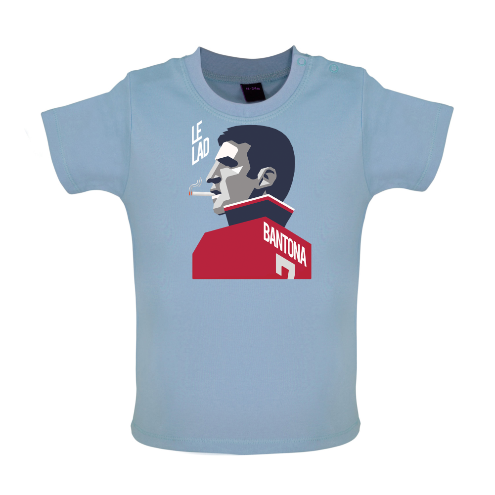 Bantona Le Lad Baby T Shirt