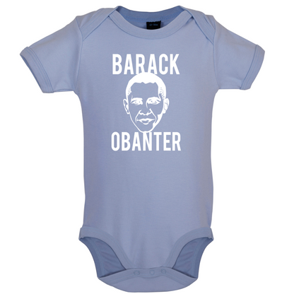 Barack Obanter Baby T Shirt