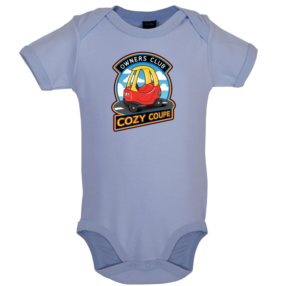 Cozy Coupe Owners Club Baby T Shirt