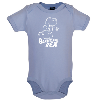 Bantersaurus Rex Baby T Shirt