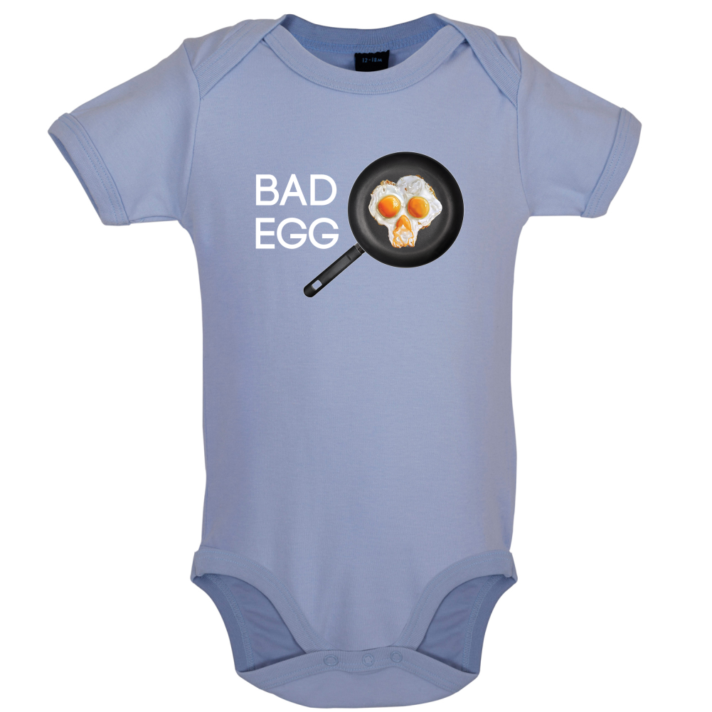 Bad Egg Baby T Shirt