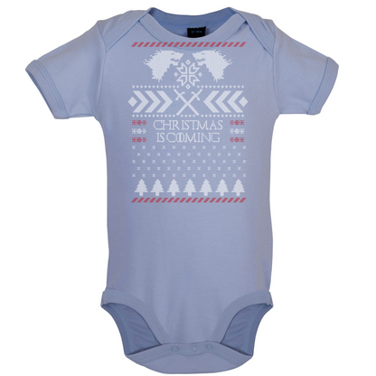 GOT Christmas Is Coming Baby T Shirt