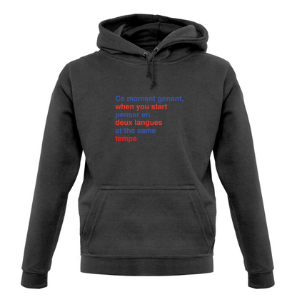 That Awkward French Moment You Speak In Two Languages T Shirt
