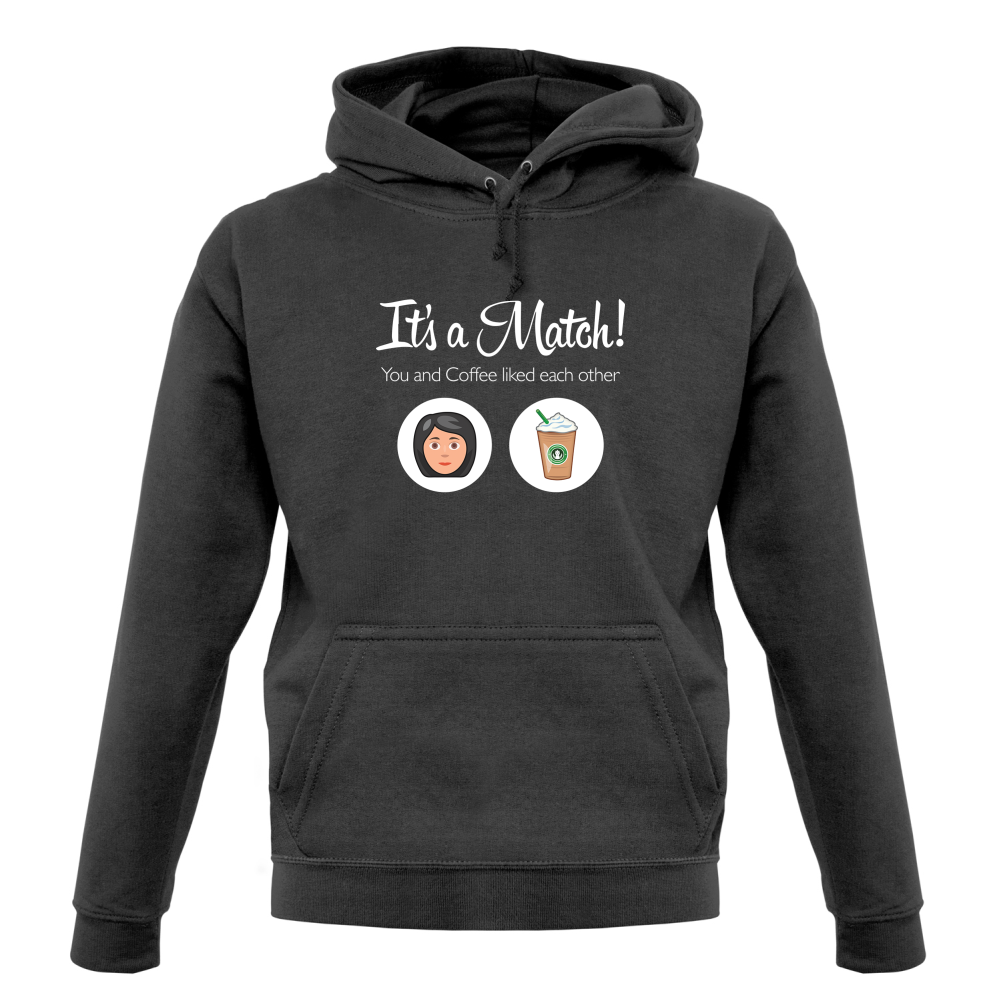 It's A Match Coffee T Shirt