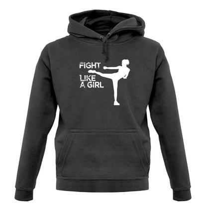 Fight Like A Girl T Shirt