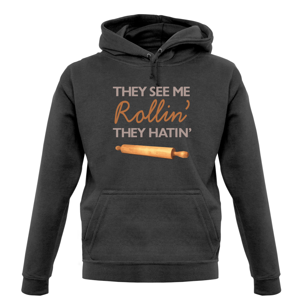 They See Me Rollin' T Shirt