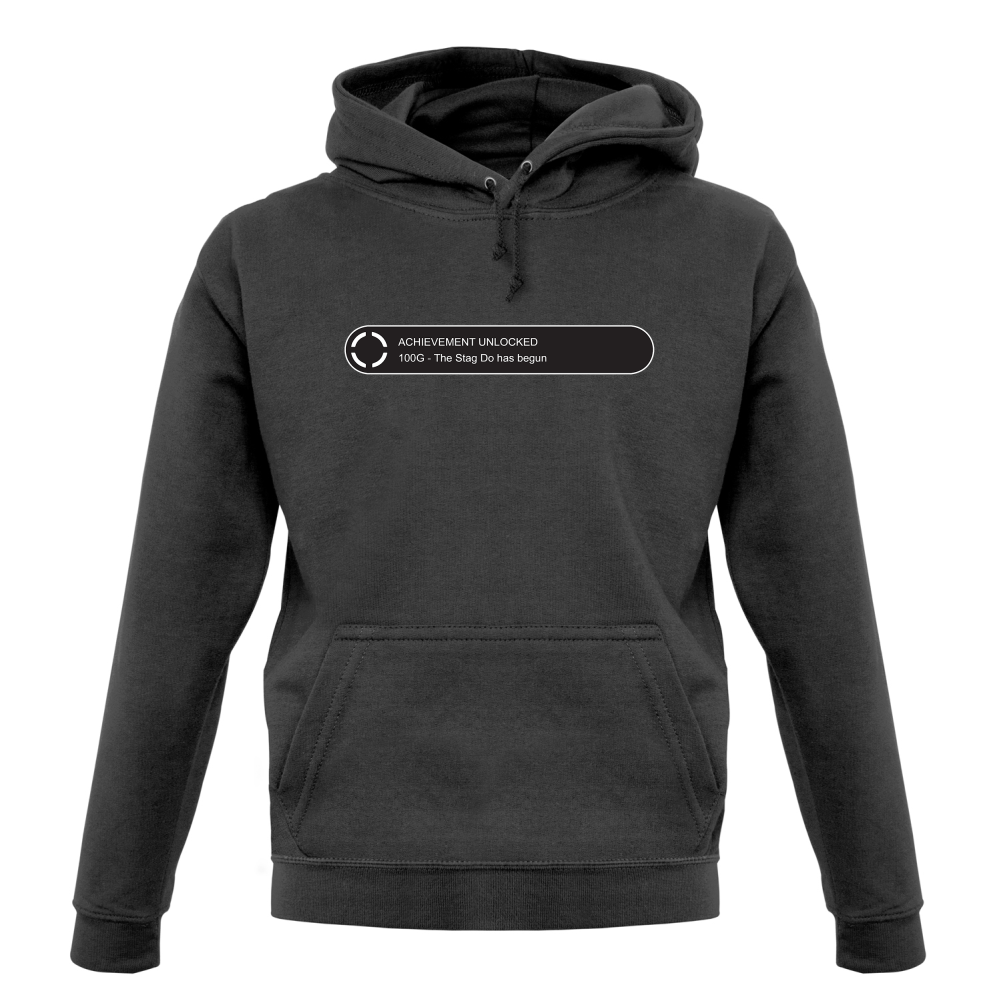 Achievement Unlocked Stag Do T Shirt