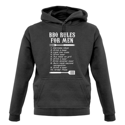 BBQ Rules for MEN T Shirt