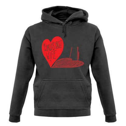 World's Best Wife, Worst Chef T Shirt