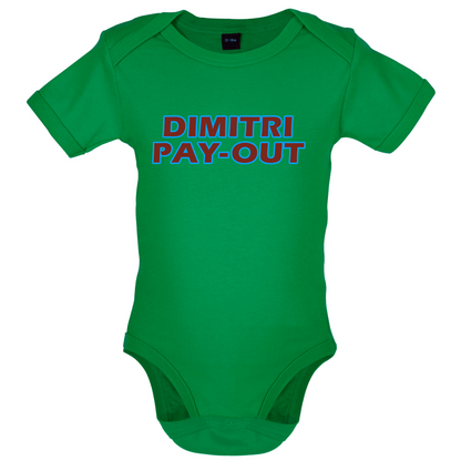 Dimitri Pay-Out Baby T Shirt