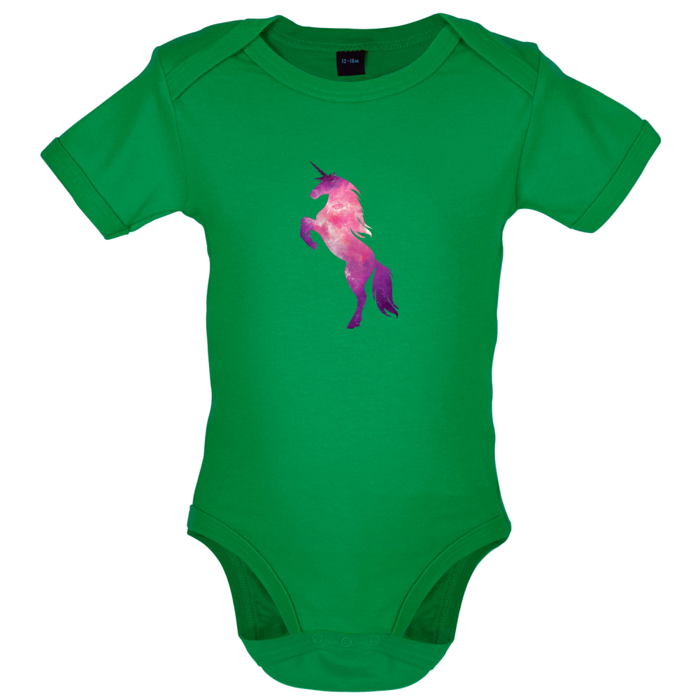 Unicorn Universe COLOUR Baby T Shirt
