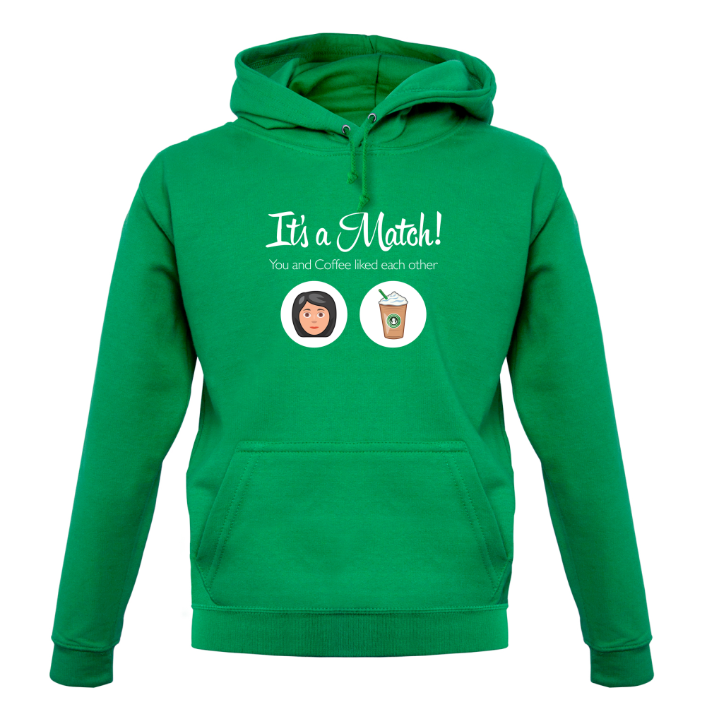 It's A Match Coffee T Shirt