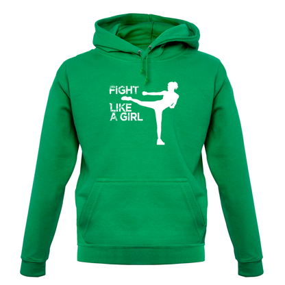 Fight Like A Girl T Shirt