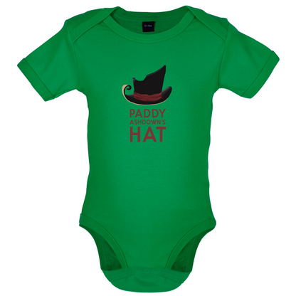 Paddy Ashdown's Hat Baby T Shirt