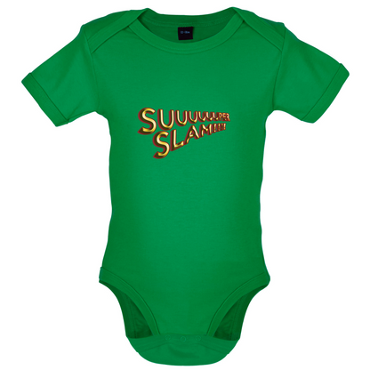 Super Slam Baby T Shirt