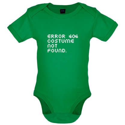 Error 404 Baby T Shirt