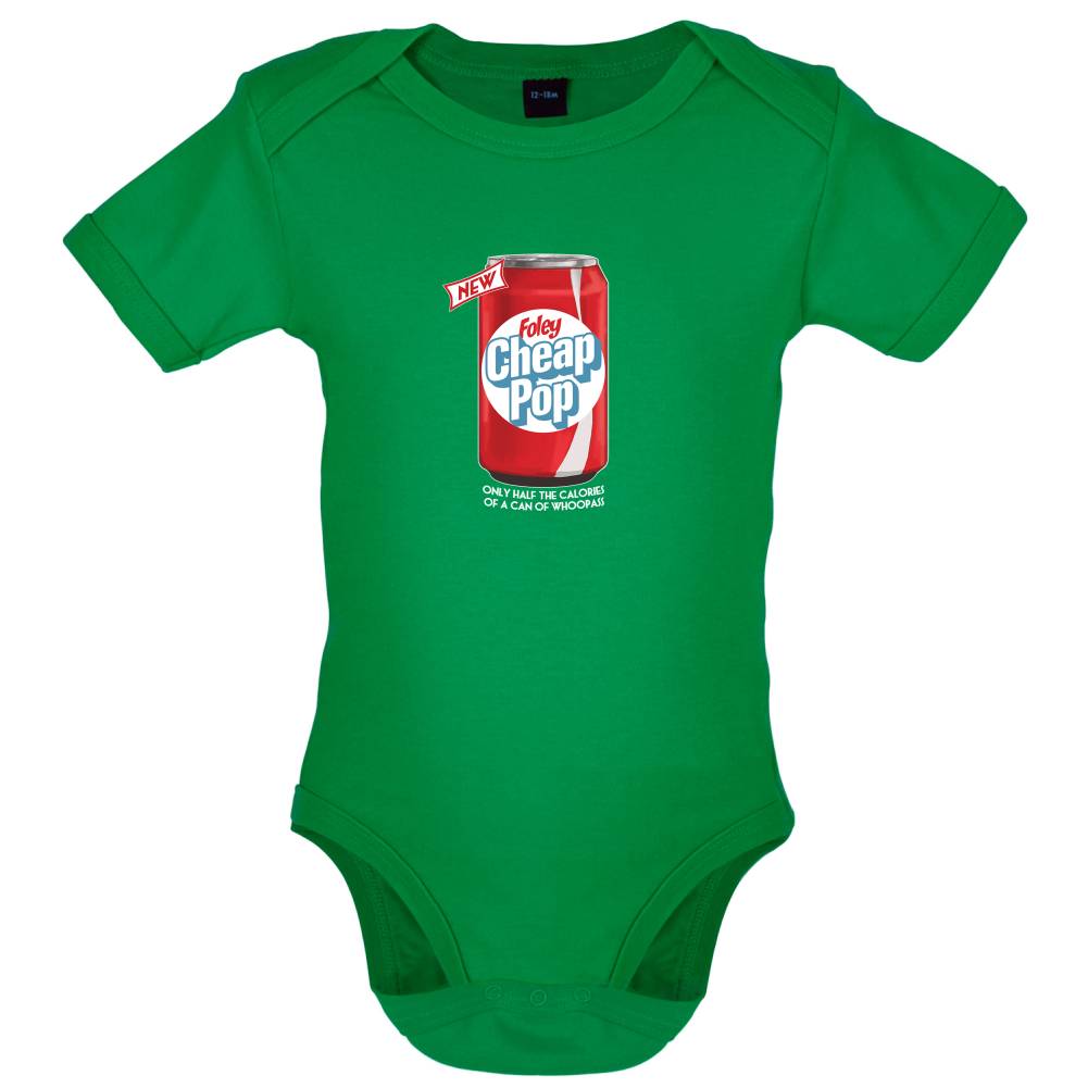 Foley Pop Baby T Shirt