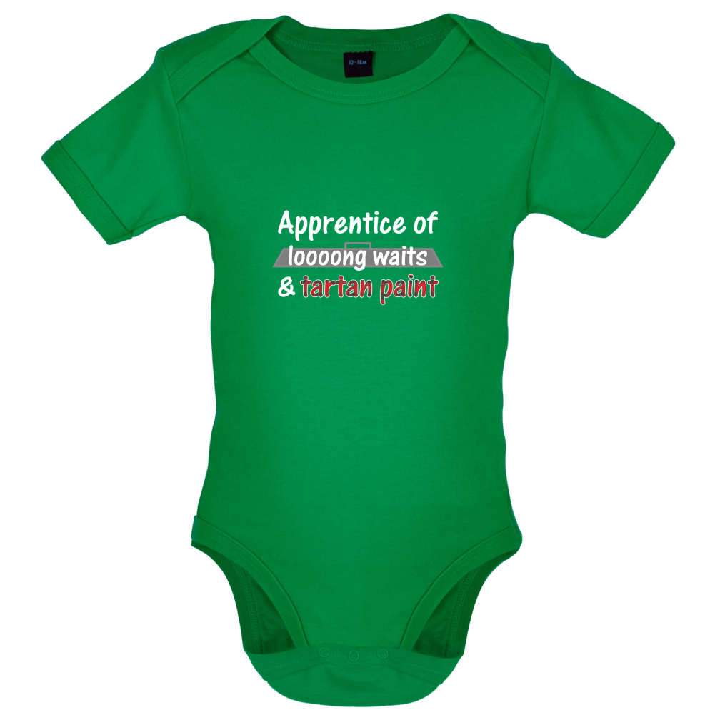 Apprentice Of Long Waits Baby T Shirt