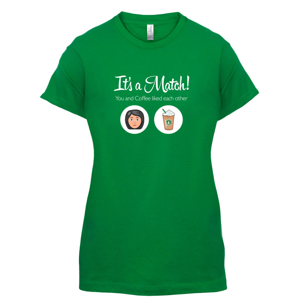 It's A Match Coffee T Shirt
