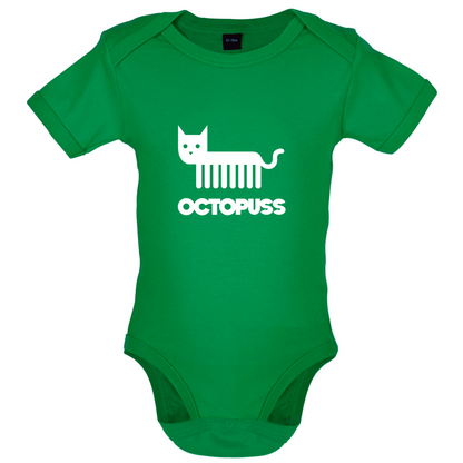 Octopuss Baby T Shirt