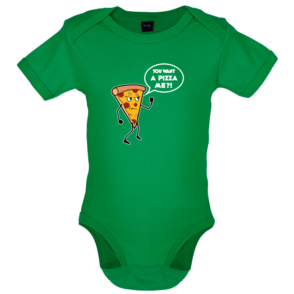 You Want A Pizza Me Baby T Shirt
