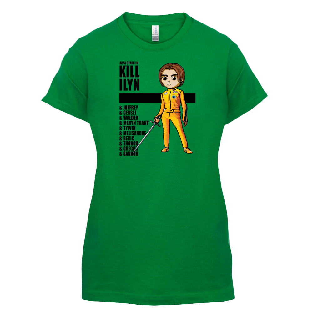Kill Ilyn T-Shirt