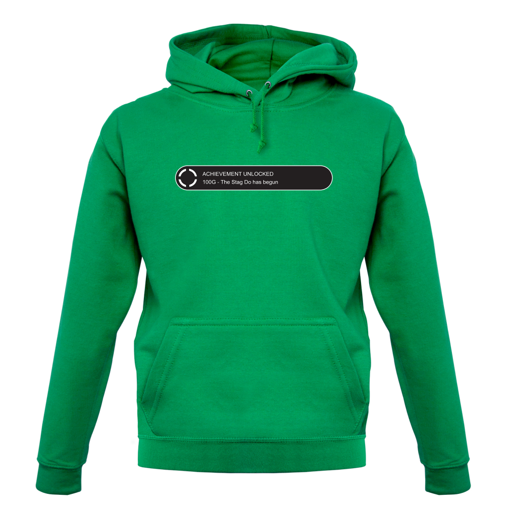 Achievement Unlocked Stag Do T Shirt