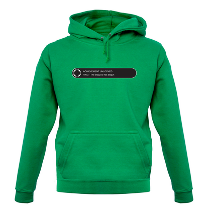 Achievement Unlocked Stag Do T Shirt