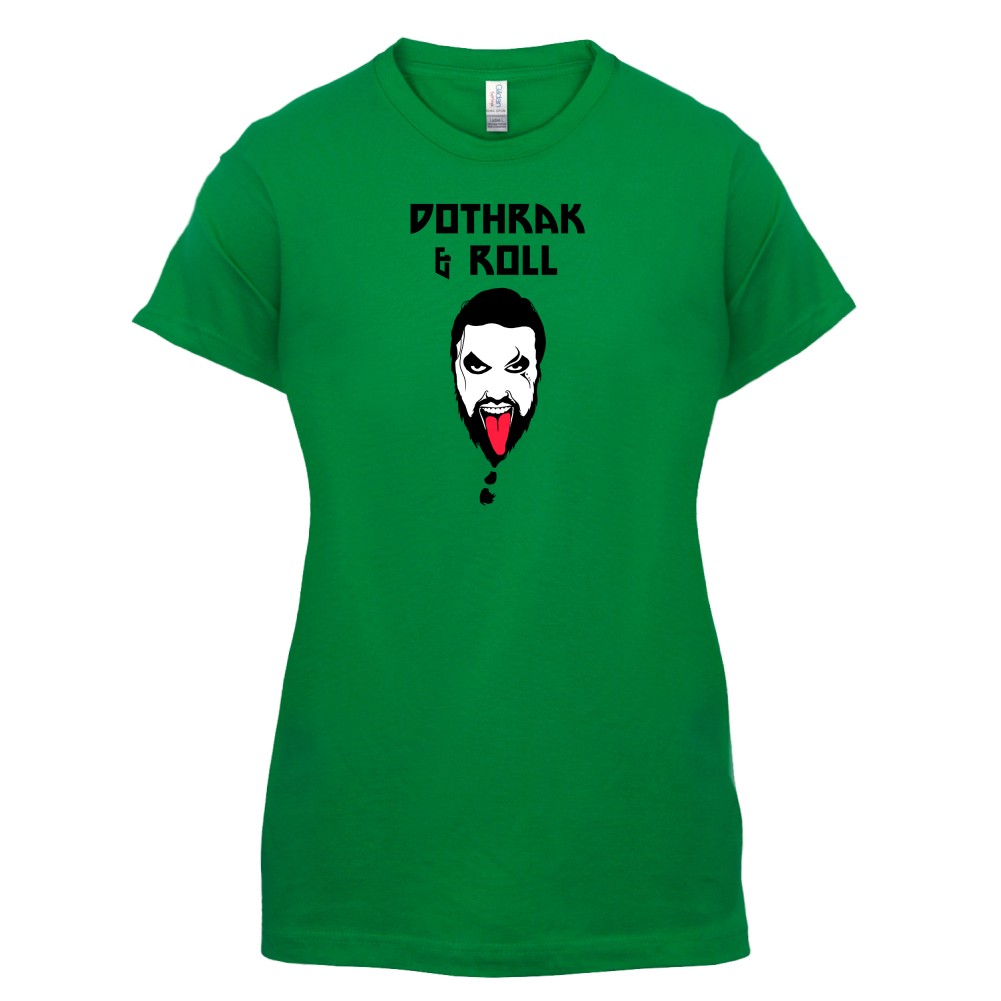 Dothrak and Roll T Shirt