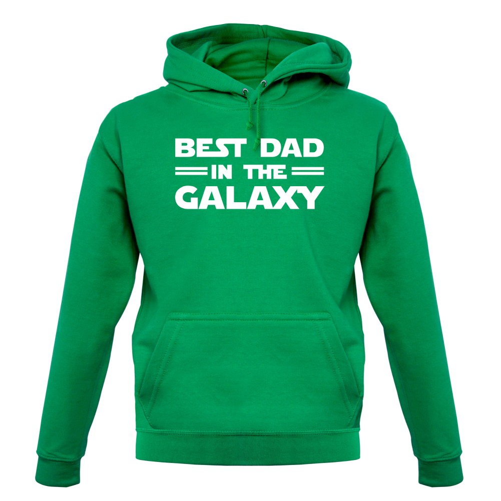 Best Dad In The Galaxy T Shirt
