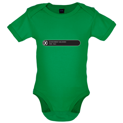 Achievement Unlocked- Born Baby T Shirt
