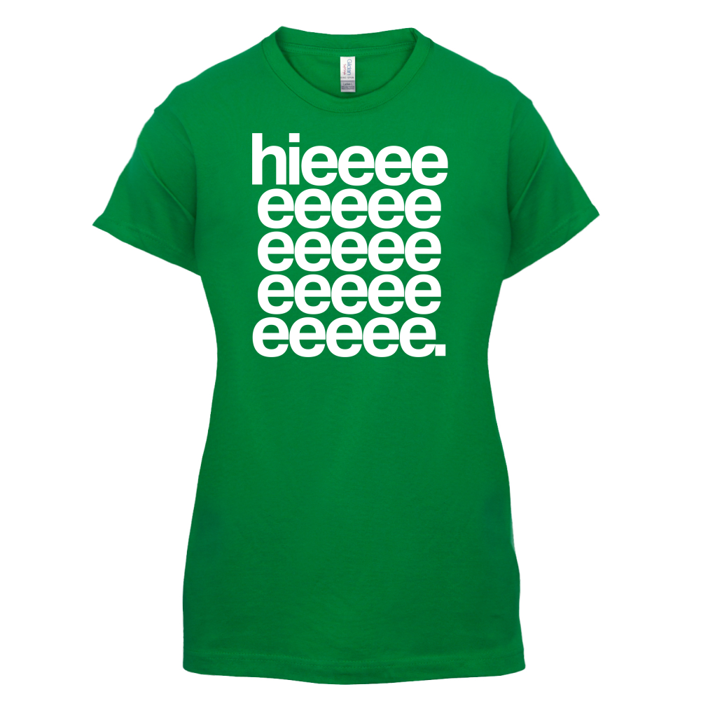 Hieeeee T Shirt