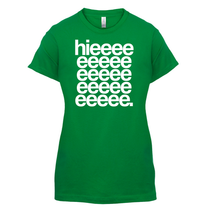 Hieeeee T Shirt