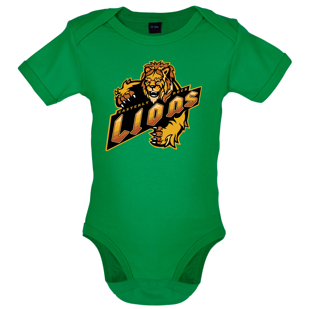 Casterly Rock Lions Baby T Shirt