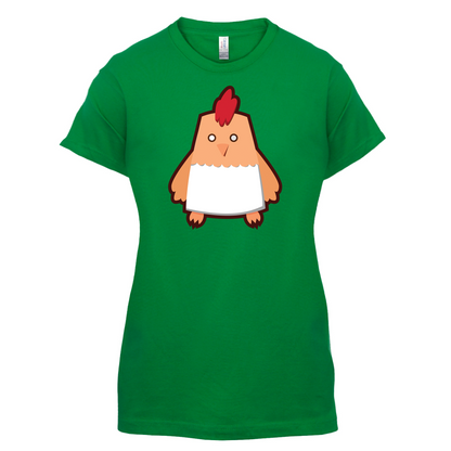 Cute Chicken Kids T Shirt