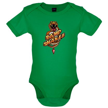 Dorne Sand Snakes Baby T Shirt
