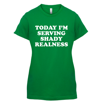 Shady Realness T Shirt