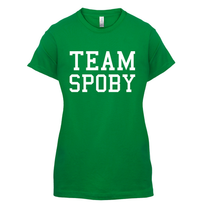 Team Spoby T Shirt