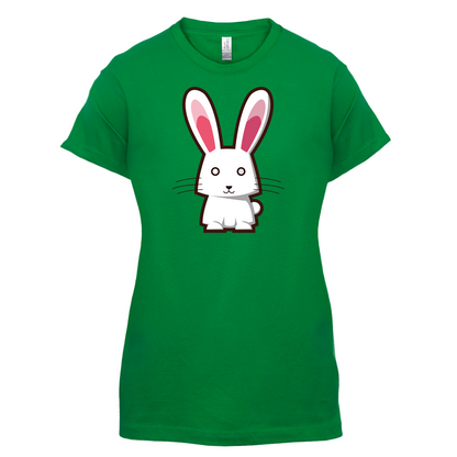 Cute Rabbit Kids T Shirt