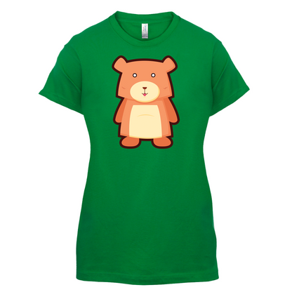 Cute Bear Kids T Shirt