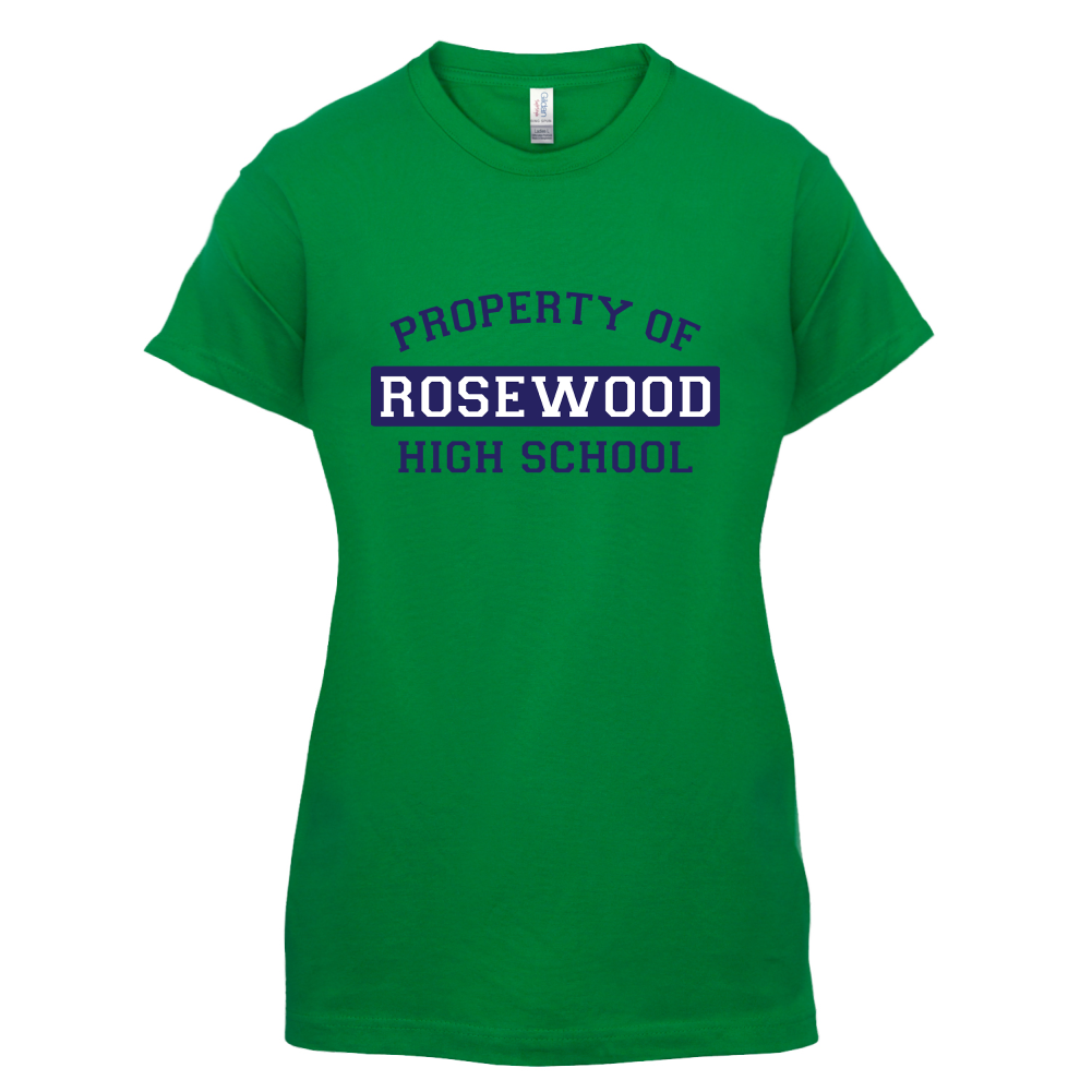 Property Of Rosewood  T Shirt
