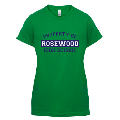 Property Of Rosewood  T Shirt