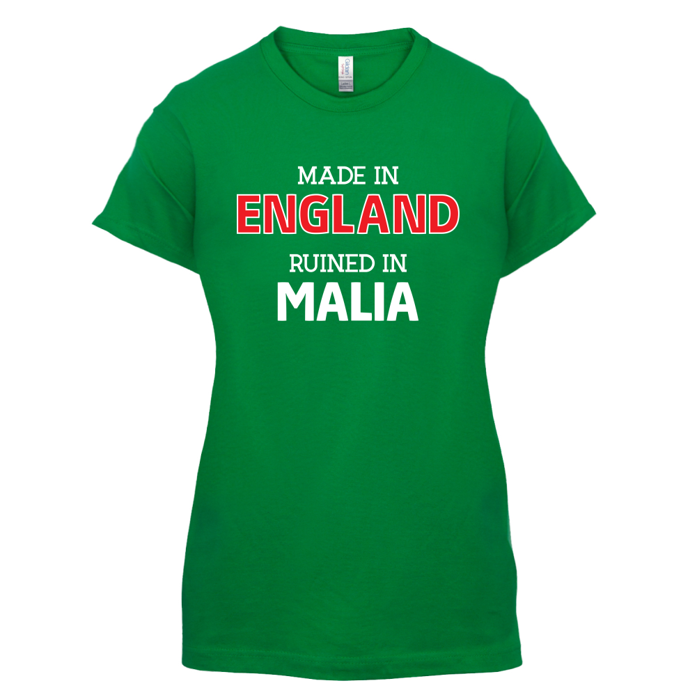 Ruined In Malia T Shirt